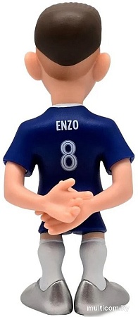 Роботы, трансформеры, фигурки Minix Футболисты Энцо Фернандес CFC 15078