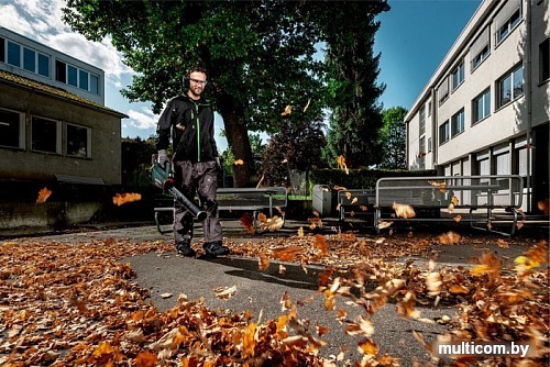 Ручная воздуходувка Metabo LB 18 LTX BL 601607850 (без АКБ)