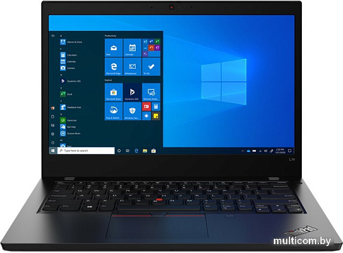 Ноутбук Lenovo ThinkPad L14 Gen 2 20X2S9RJ00