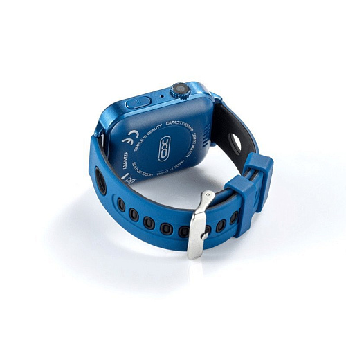 Детские умные часы XO H120 (синий)