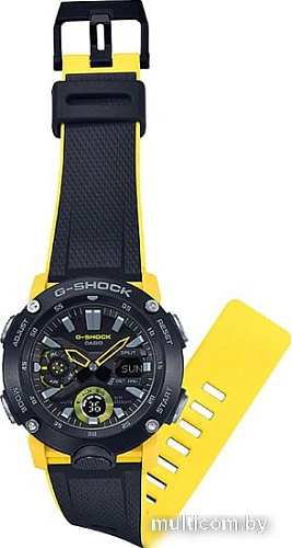 Наручные часы Casio G-Shock GA-2000-1A9