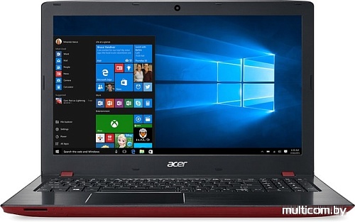 Ноутбук Acer Aspire E15 E5-576G-34ZV NX.GVAER.001