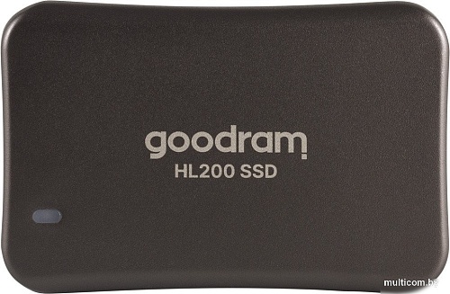 Внешний накопитель GOODRAM HL200 1TB (серый)