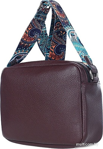 Женская сумка Galanteya 41623 23с1185к45 (бордо)