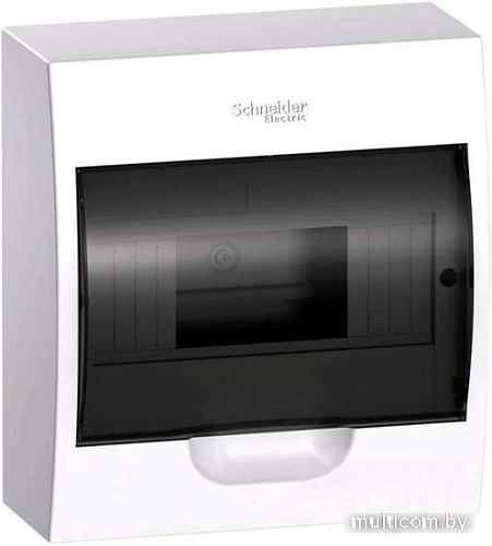 Бокс пластиковый Schneider Electric Easy Box EZ9E108S2SRU