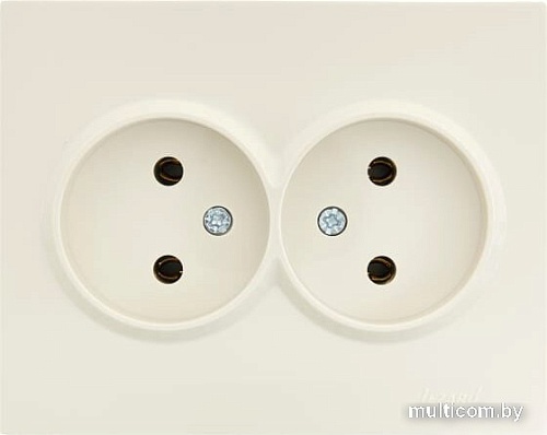 Розетка Lezard Vesna 742-0300-128B