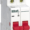 Выключатель нагрузки Schneider Electric DEKraft 17005DEK