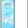 Защитное стекло Case 111D для Huawei P40 (черный глянец)