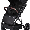 Коляска прогулочная «книга» Tomix Kelly 6519 (black)