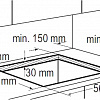 Варочная панель Zanussi ZGO65414BA