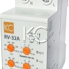 Реле напряжения КС RV-32A 82711