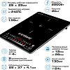 Настольная плита Endever Skyline IP-60