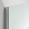 Душевая стенка Saniteco Walk-In SN-W8MC90 (90x200, матовое стекло, хромированный профиль)