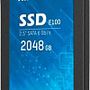 SSD Hikvision E100 2048GB HS-SSD-E100/2048G