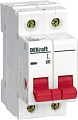Выключатель нагрузки Schneider Electric DEKraft 17005DEK
