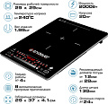 Настольная плита Endever Skyline IP-60