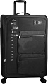 Чемодан-спиннер Mironpan 50124-2 73 см (черный)
