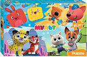 Мозаика/пазл Step Puzzle Maxi Ми-ми-мишки и др. 90078 (24 эл)