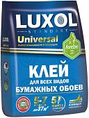Клей для обоев Luxol Standart Универсальный (180 г)