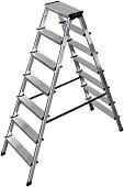 Лестница-стремянка Krause Dopplo 2х7 ступеней