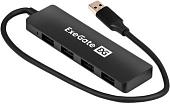 USB-хаб ExeGate DUB-4P/3 EX296928RUS