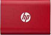 Внешний накопитель HP P500 120GB 7PD46AA (красный)