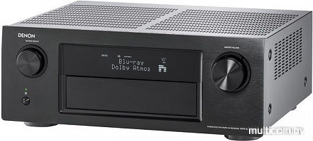 AV ресивер Denon AVR-X4200W