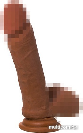 Реалистичный фаллоимитатор TOYFA 982102-1