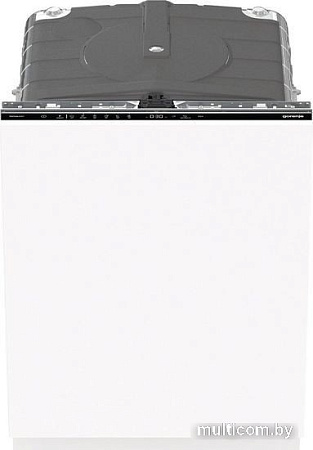 Встраиваемая посудомоечная машина Gorenje GV643D60