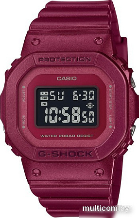 Наручные часы Casio G-Shock GMD-S5600RB-4E
