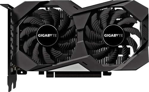 Видеокарта Gigabyte GeForce GTX 1650 D5 4G GV-N1650D5-4GD