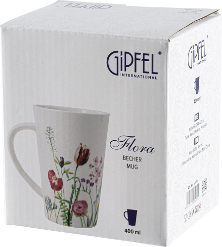 Кружка Gipfel Flora 51412