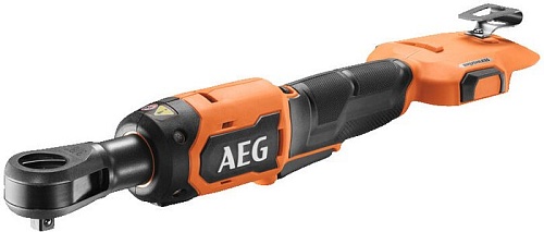 Трещотка AEG Powertools BSS18R38BL-0 (без АКБ)