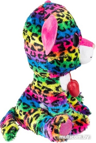 Классическая игрушка Fancy Глазастик Леопард GLP0\S