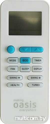 Сплит-система Oasis OT-12