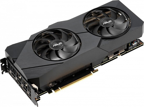 Видеокарта ASUS Dual GeForce RTX 2080 Super EVO 8GB GDDR6 DUAL-RTX2080S-8G-EVO