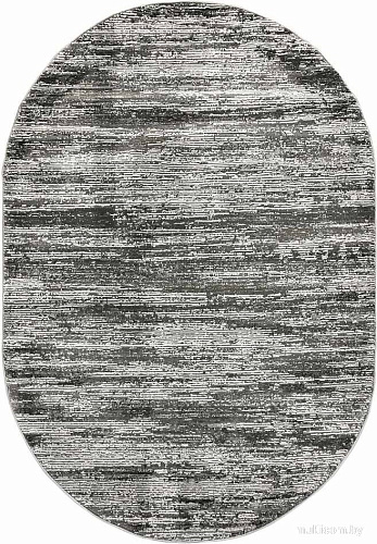 Ковер для жилой комнаты Merinos Sign 38598-096-Oval (1x2)