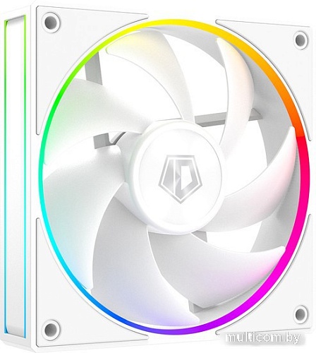Вентилятор для корпуса ID-Cooling AF-127-ARGB-W