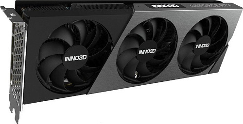 Видеокарта Inno3D RTX 4070 Ti Super X3 OC N407TS3-166XX-186158N