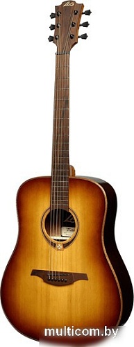 Акустическая гитара LAG Tramontane 118 T118D-BRS