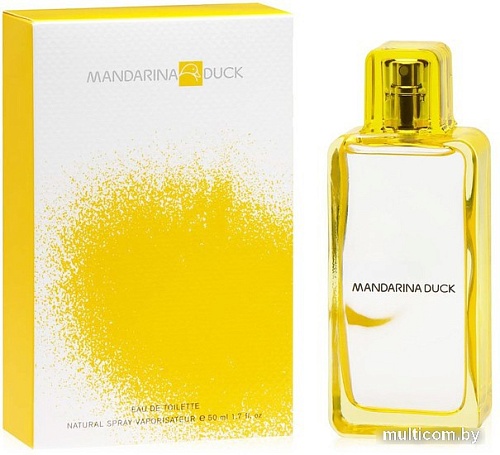 Туалетная вода Mandarina Duck Woman (100 мл)