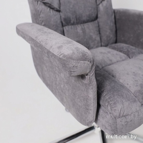 Офисное кресло AksHome Homer (ткань, темно-серый)