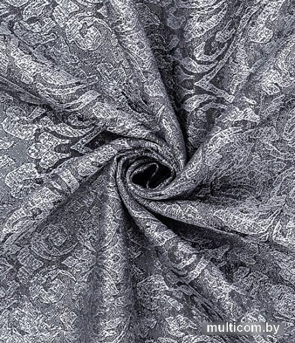 Штора Legrand Флоренция 1.75x2.6 м 58119718 (серебристый)