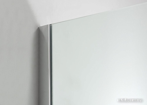 Душевая стенка Saniteco Walk-In SN-W8MC90 (90x200, матовое стекло, хромированный профиль)