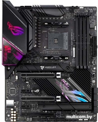 Материнская плата ASUS ROG Strix X570-E Gaming WIFI II