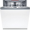 Встраиваемая посудомоечная машина Bosch Serie 4 SMV4HVX02E