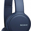 Наушники Sony WH-CH510 (темно-синий)