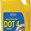 Тормозная жидкость Comma DOT4 5л