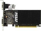 Видеокарта MSI GeForce GT 710 2GB DDR3 [V809 GT710 2GD3H LP]