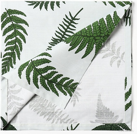 Дорожка на стол Этель Папоротник 10783219